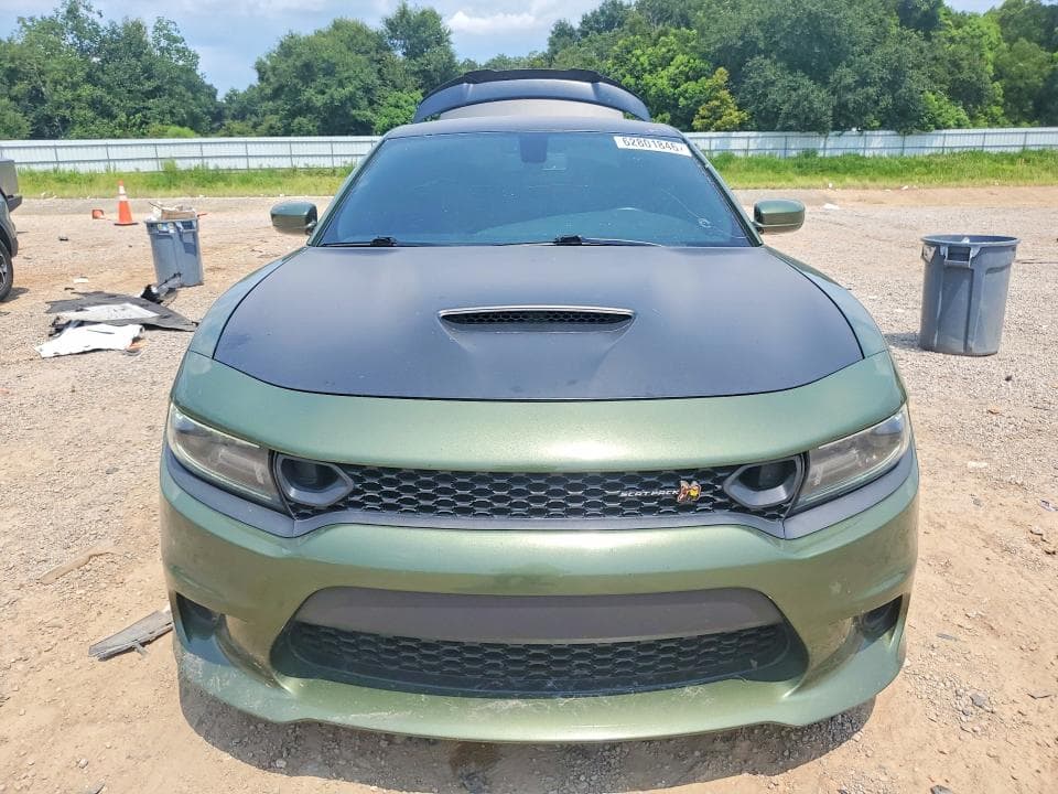 2021 DODGE CHARGER SCAT PACK 5