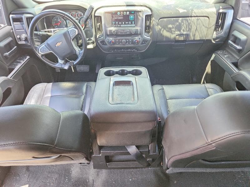 2018 CHEVROLET SILVERADO C1500 LT 8