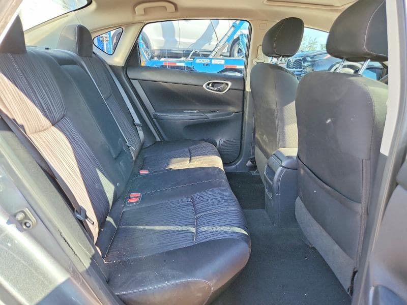 2018 NISSAN SENTRA S 10