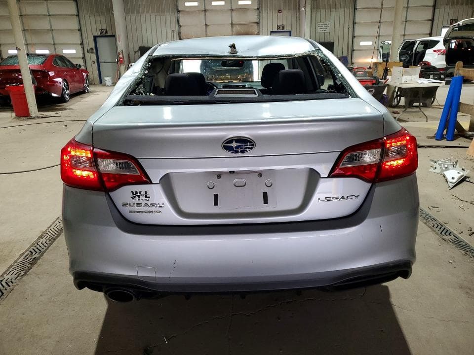 2019 SUBARU LEGACY 2.5I PREMIUM 6