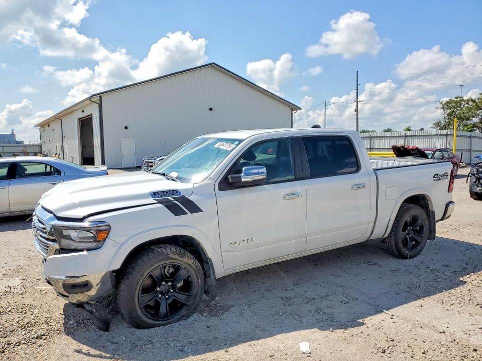 2020 RAM 1500 LARAMIE - 1