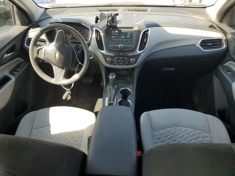 2018 CHEVROLET EQUINOX LS 8