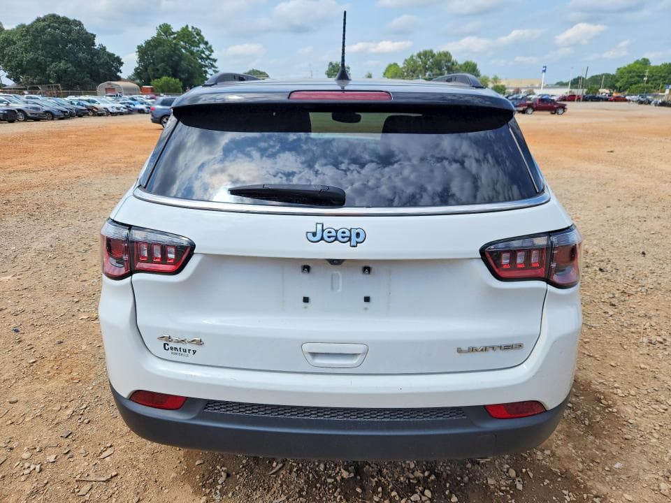 2022 JEEP COMPASS LIMITED 6