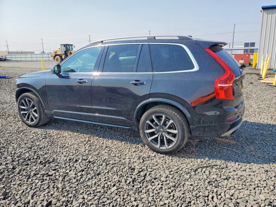 2017 VOLVO XC90 T6 2