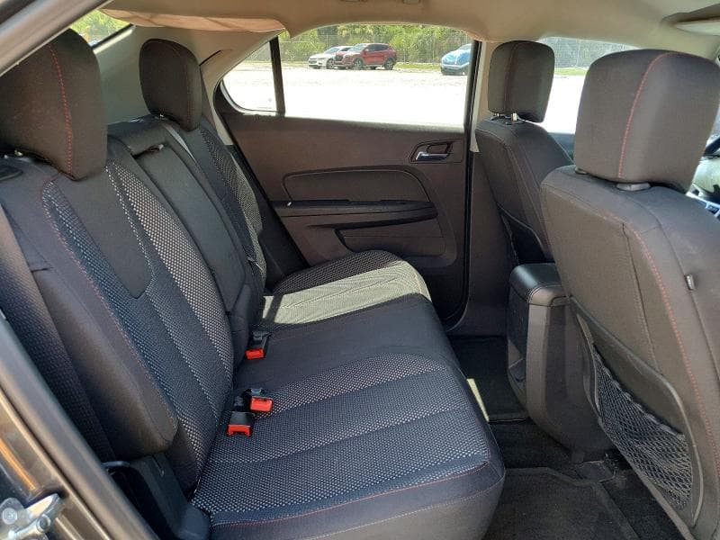 2017 CHEVROLET EQUINOX LT 11