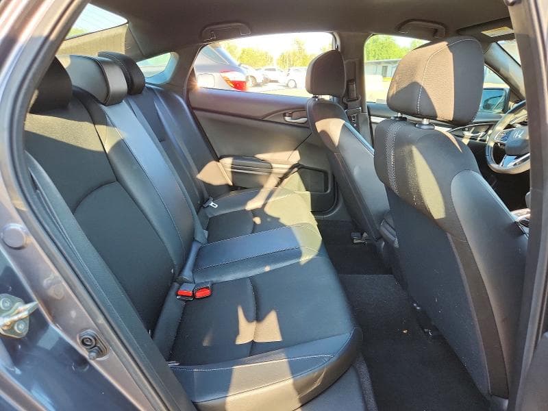 2019 HONDA CIVIC SPORT 10