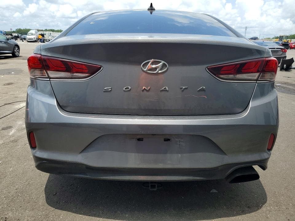 2019 HYUNDAI SONATA SEL 6