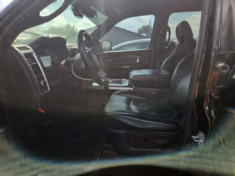 2017 RAM 1500 LONGHORN 7