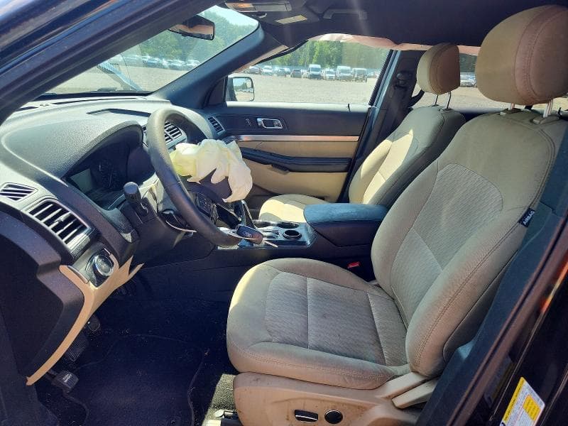 2017 FORD EXPLORER 7
