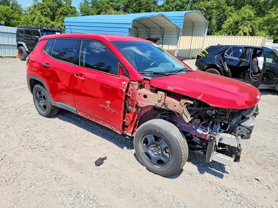 2020 JEEP COMPASS SPORT 4