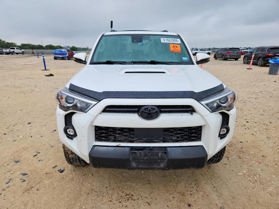 2023 TOYOTA 4RUNNER TRD OFF-ROAD PREMIUM 5
