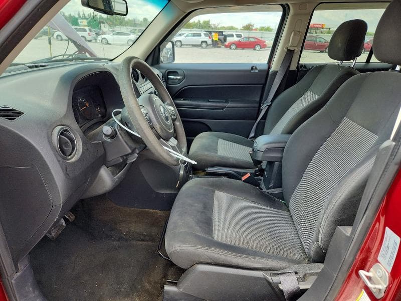 2017 JEEP PATRIOT 7