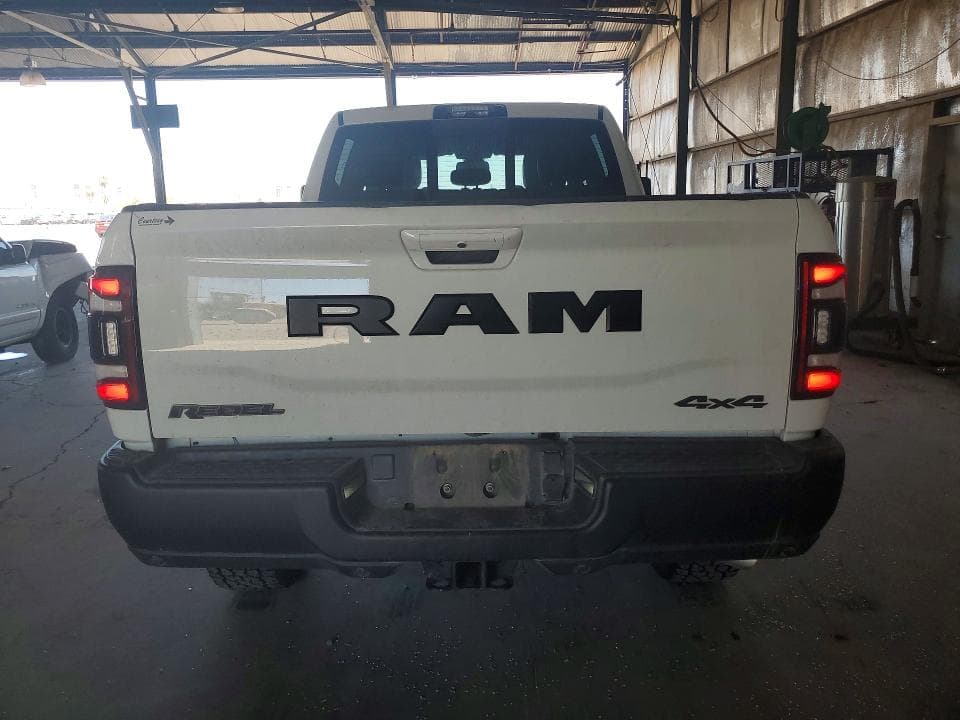 2024 RAM 2500 POWERWAGON 6
