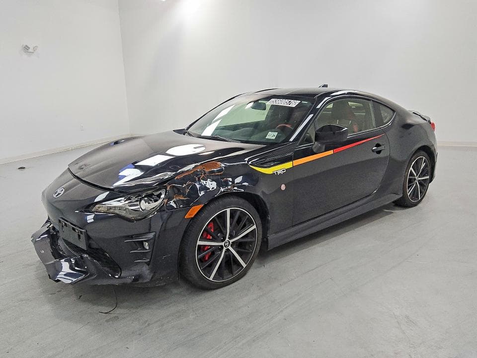 2019 TOYOTA 86 TRD SPECIAL EDITION - 1