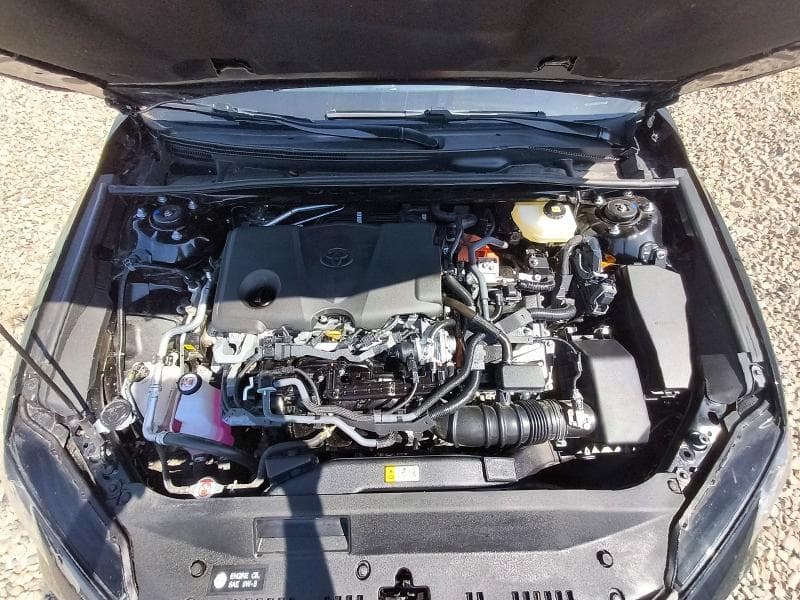 2026 TOYOTA CAMRY SE 11