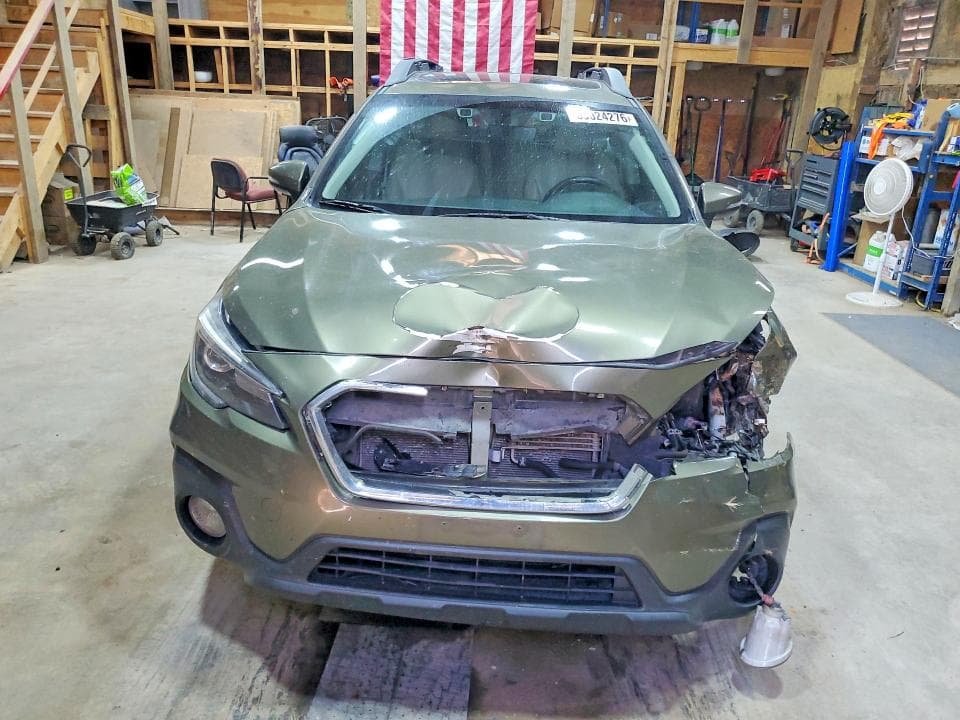 2018 SUBARU OUTBACK 3.6R LIMITED 5