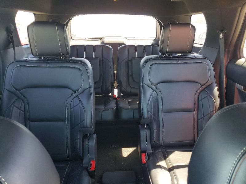 2018 FORD EXPLORER PLATINUM 10