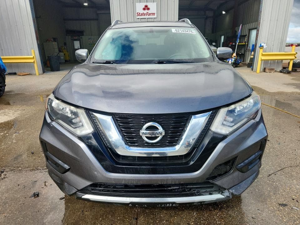 2017 NISSAN ROGUE S 5