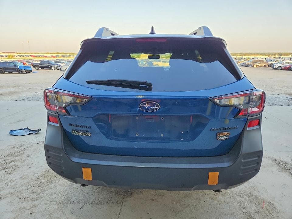 2024 SUBARU OUTBACK WILDERNESS 6
