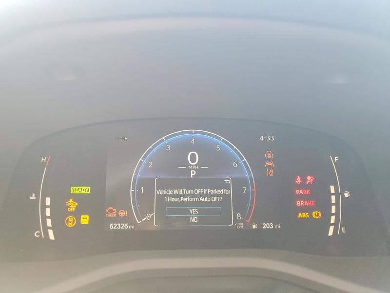 2025 TOYOTA CAMRY LE 9
