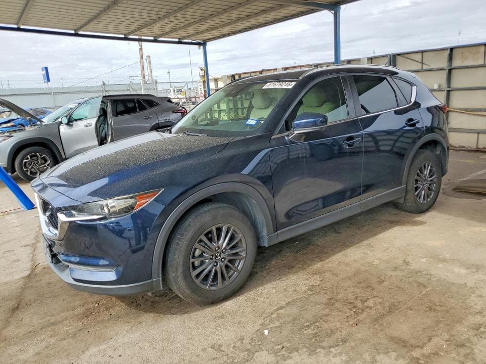 2019 MAZDA CX-5 TOURING