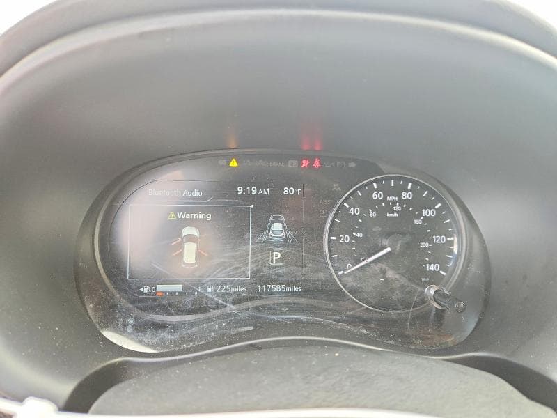 2023 NISSAN KICKS SV 9