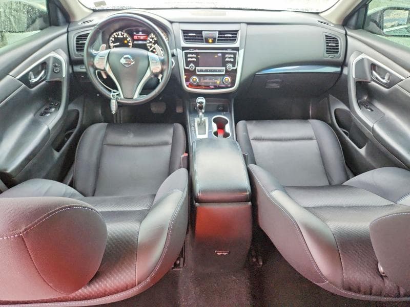 2018 NISSAN ALTIMA 2.5 SR 8