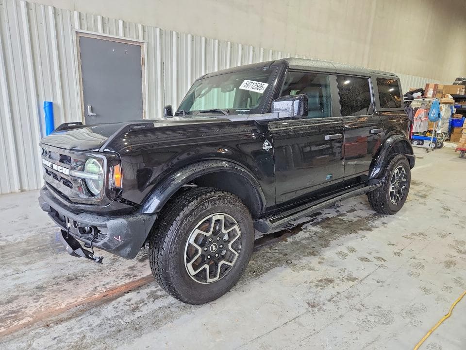 2026 FORD BRONCO OUTER BANKS - 1