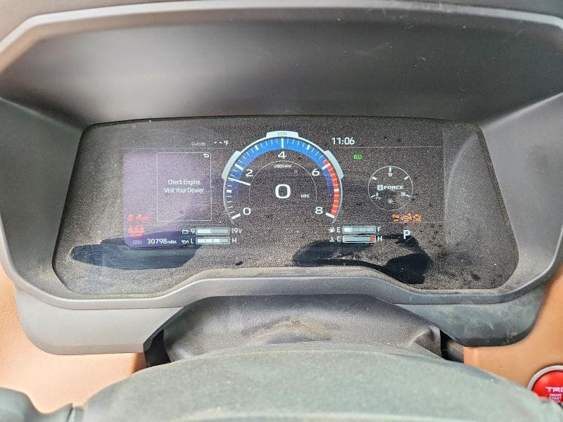 2024 TOYOTA TUNDRA 1794 EDITION 9