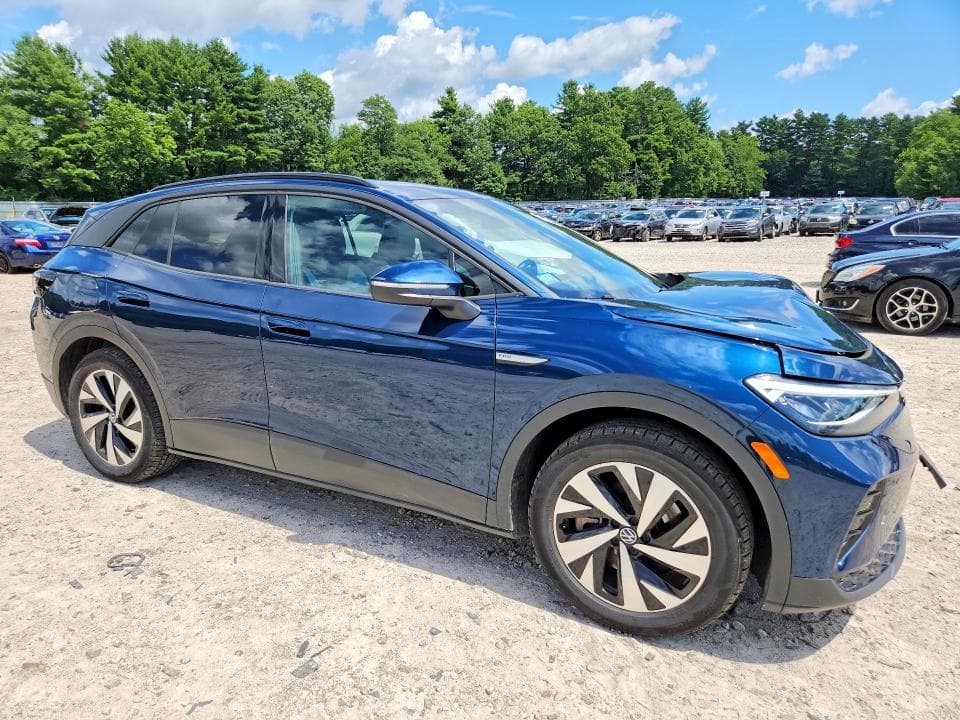 2023 VOLKSWAGEN ID.4 PRO 4