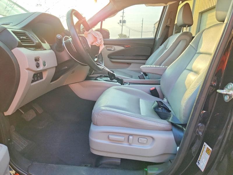 2017 HONDA PILOT TOURING 7