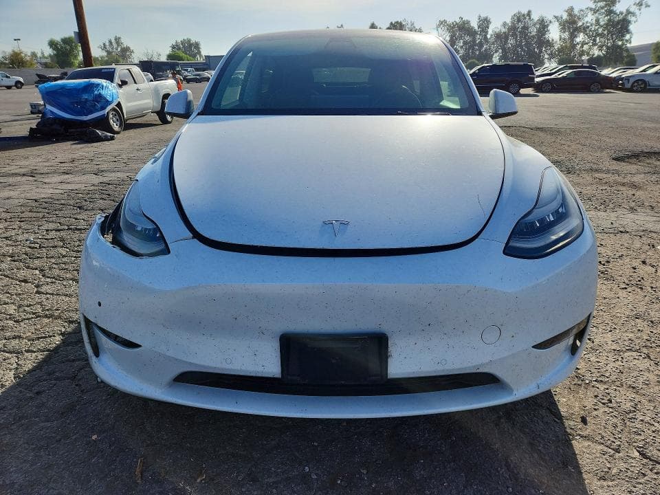 2021 TESLA MODEL Y 5