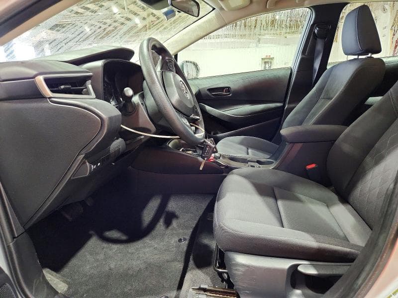 2024 TOYOTA COROLLA LE 7