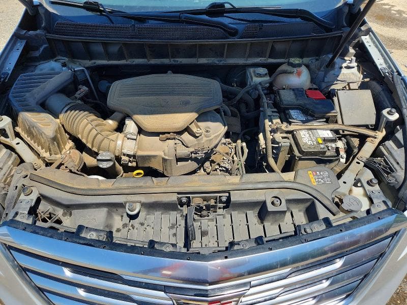 2018 CADILLAC XT5 LUXURY 12