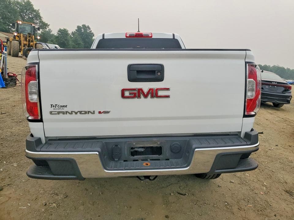 2020 GMC CANYON 6