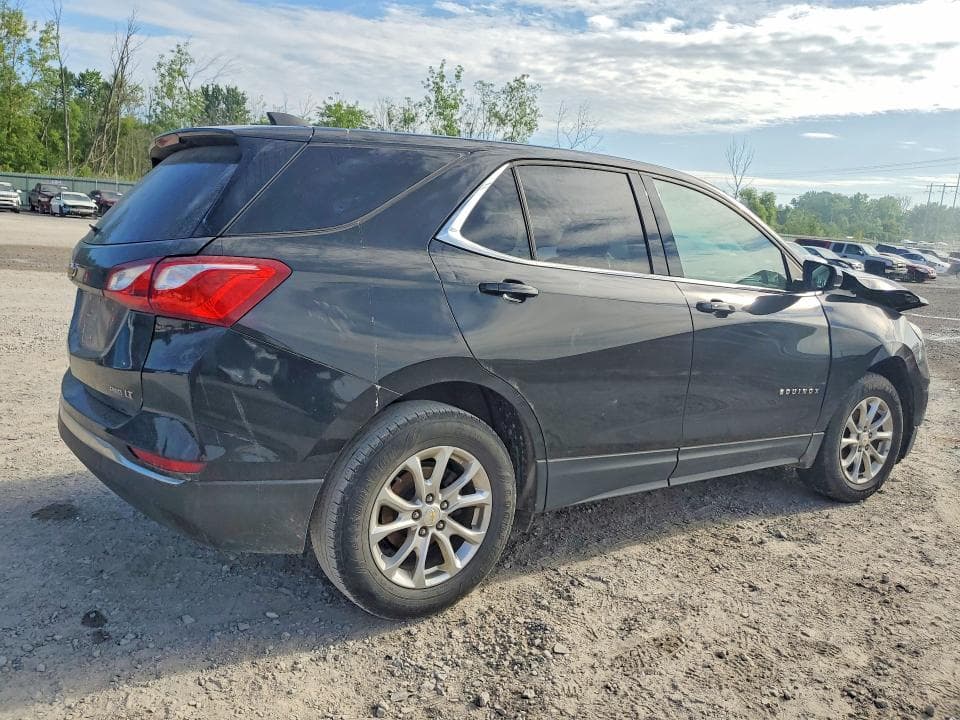 2020 CHEVROLET EQUINOX LT 3