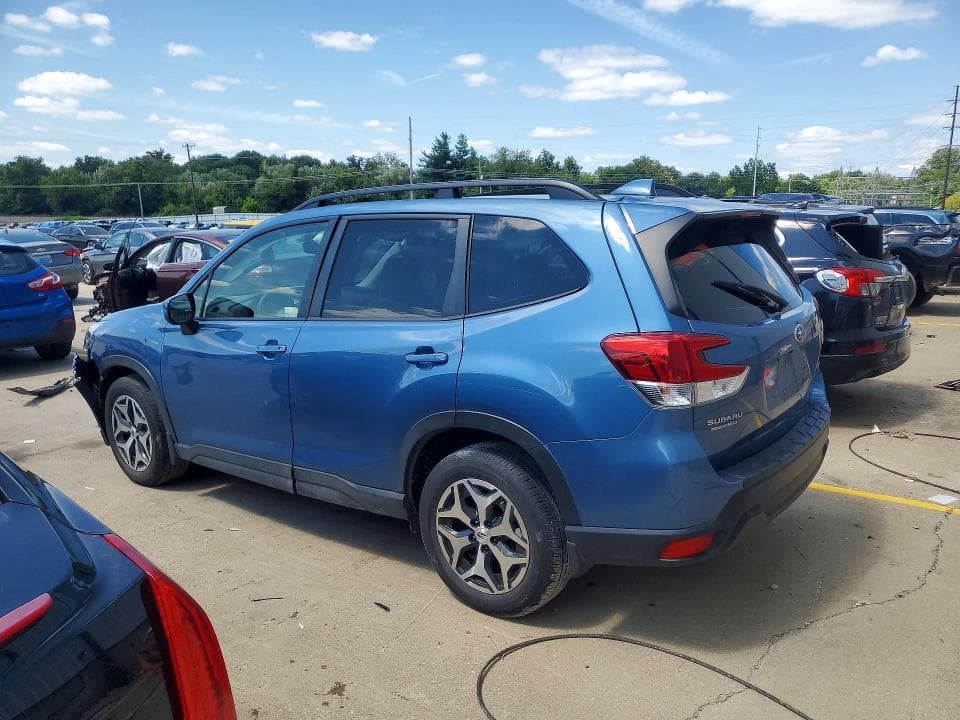 2019 SUBARU FORESTER PREMIUM 2