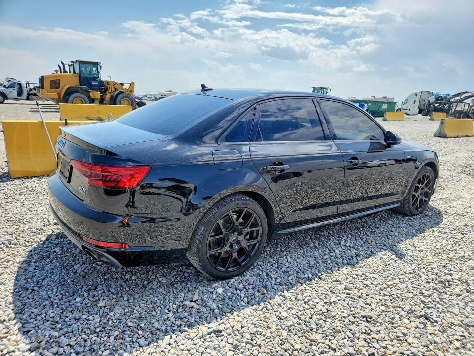 2017 AUDI A4 PREMIUM 3