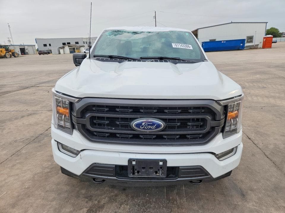 2023 FORD F150 SUPERCREW 5