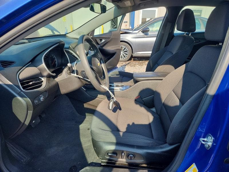 2023 CHEVROLET MALIBU LT 7