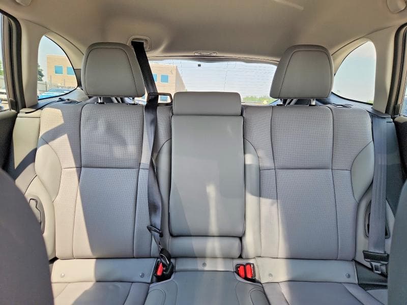 2025 SUBARU OUTBACK LIMITED 10