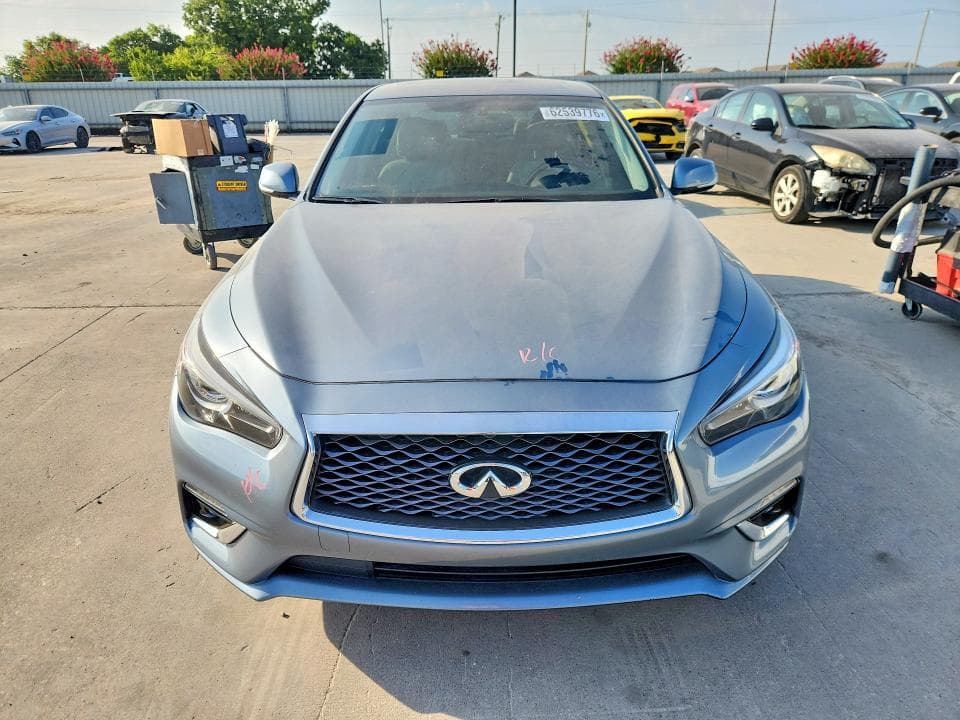 2019 INFINITI Q50 3.0T LUXE 5
