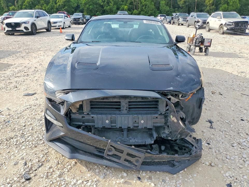 2018 FORD MUSTANG 5