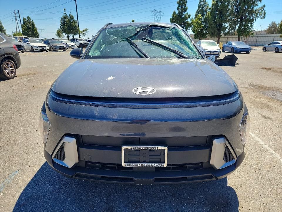 2024 HYUNDAI KONA SEL 5