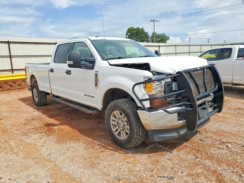 2017 FORD F250 SUPER DUTY 4