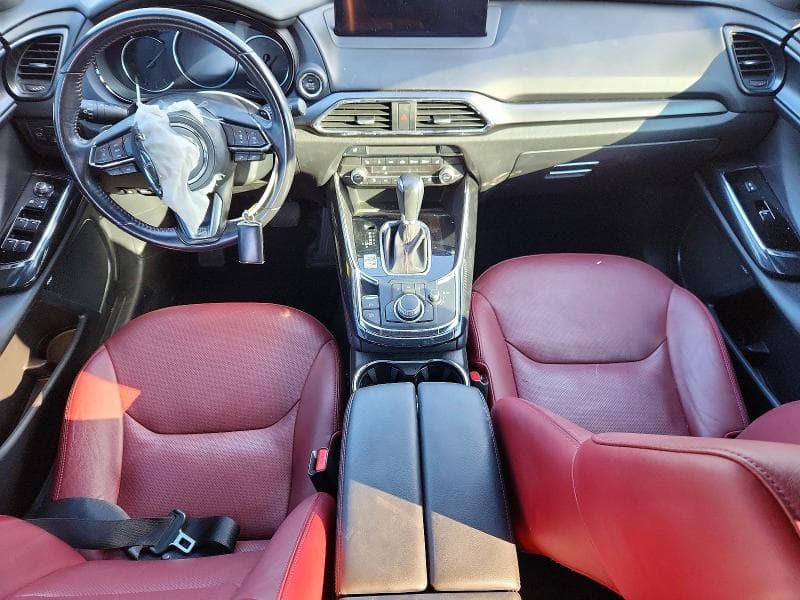 2022 MAZDA CX-9 GRAND TOURING 8