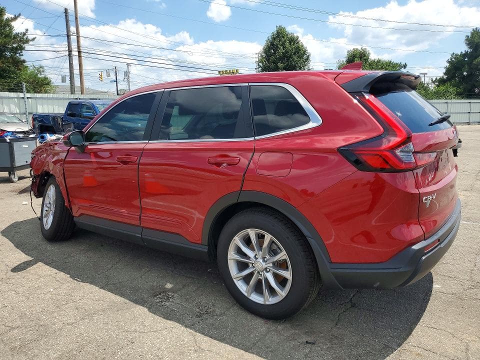 2023 HONDA CR-V EX 2