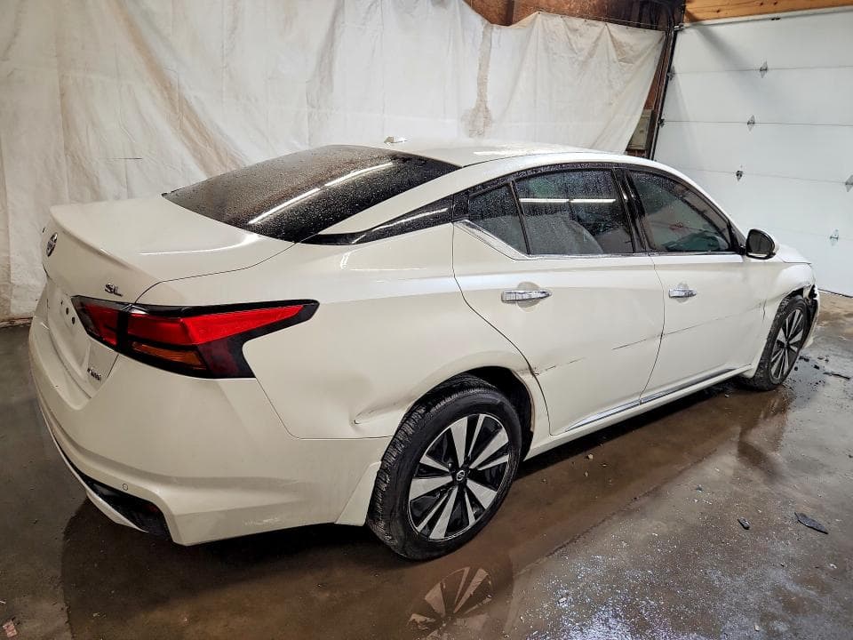2020 NISSAN ALTIMA SL 3