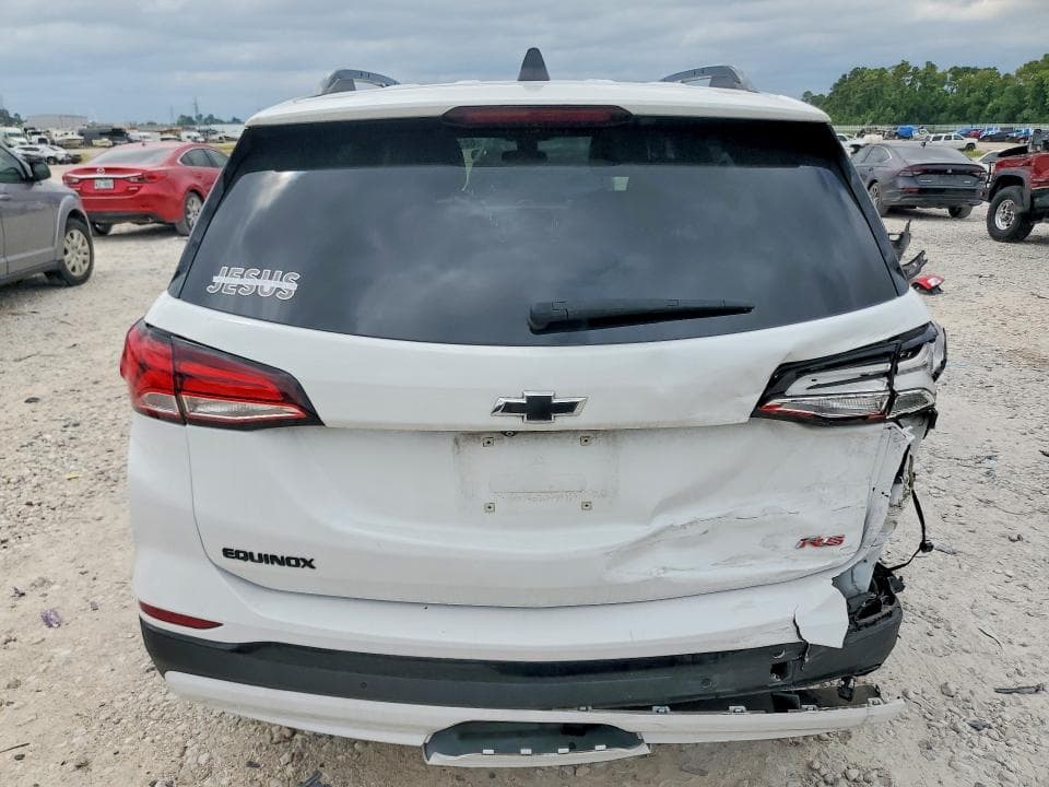 2024 CHEVROLET EQUINOX RS 6
