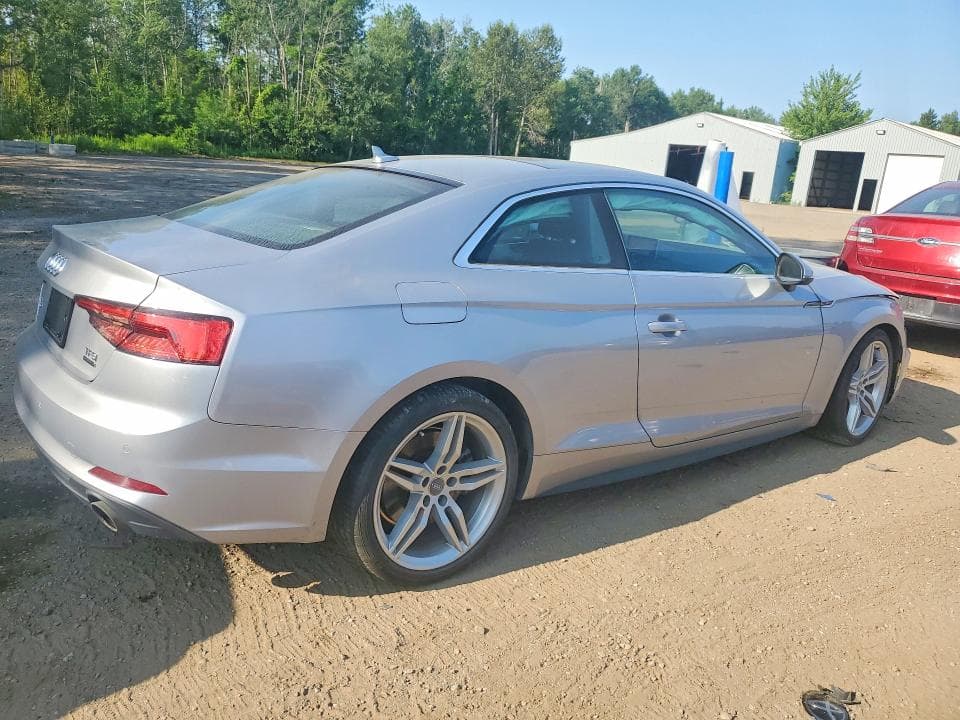2018 AUDI A5 PRESTIGE S-LINE 3